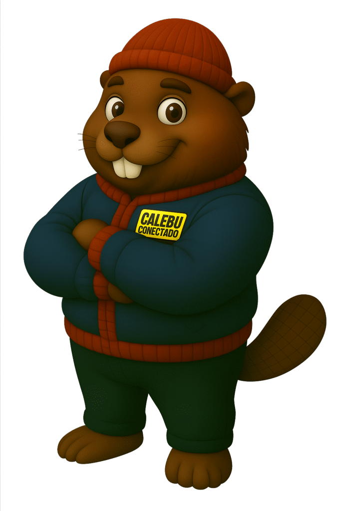 SR. Coipo reportero de Calebu Conectado